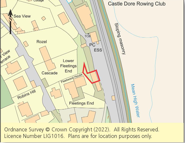 Lot: 76 - ART GALLERY IN DESIRABLE LOCATION WITH PLANNING APPROVAL -